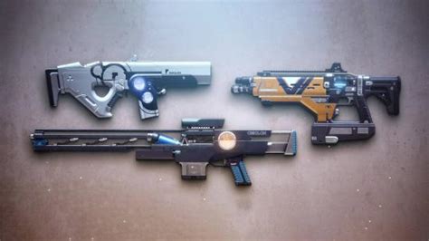 Destiny 2 Nightfall weapons – What is the Nightfall weapon this week?