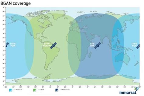 Inmarsat-4 F1 at 143° East - Skybrokers