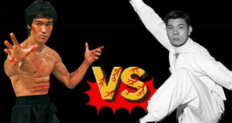 Bruce Lee Vs. Wong Jack Man: What Really Happened In Their Mysterious Fight?