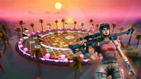 Fortnite Best Aim Course Codes - Top 7 Training Maps (February 2024)