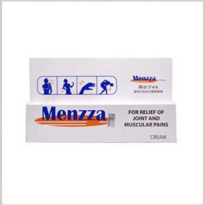 Menzza Cream 15gm (1’s) – Medcart