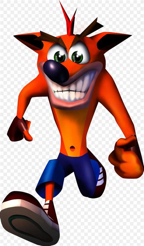 Crash Bandicoot 2: Cortex Strikes Back Crash Twinsanity Crash: Mind ...