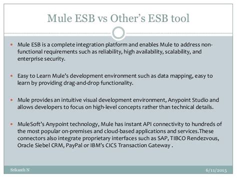 Mule ESB Tutorial Part 1