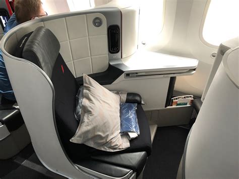 Air France 787 Business Class Review