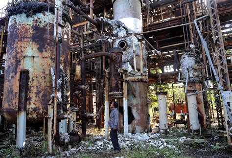 The 1984 Bhopal Disaster in India — A Message for Industrialists