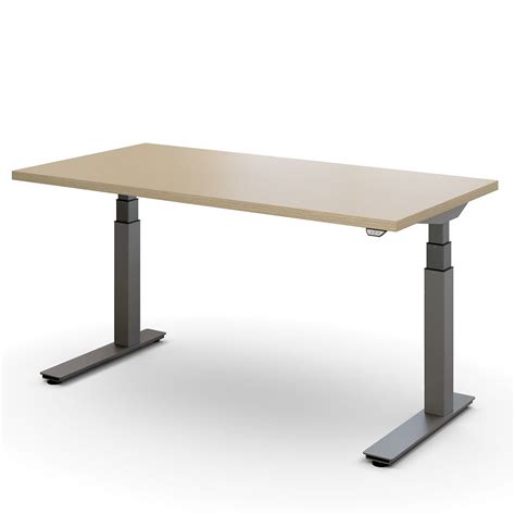 Rising Desk : Direction Electric 72 Inch Height Adjustable Standing ...