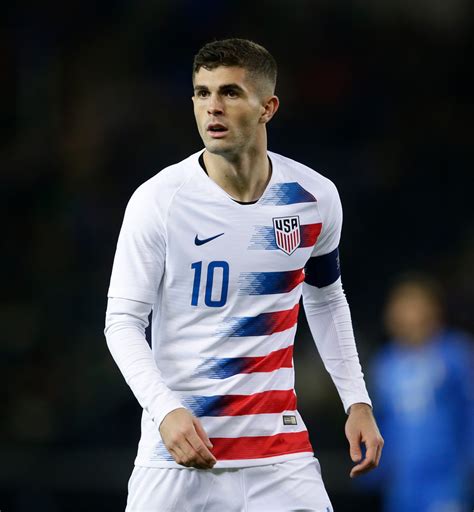 Christian Pulisic Is Dominating on Both Sides of The Atlantic // ONE37pm