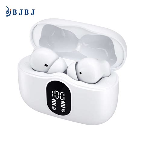 BJBJ A90 Pro TWS Earbuds with Digital Display - BJBJEARBUDS