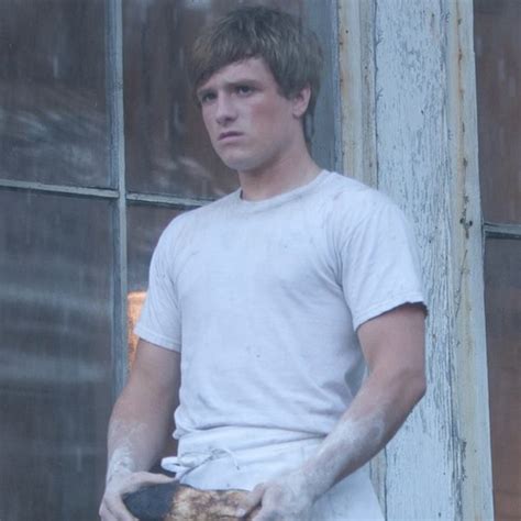 The Hunger Games images Peeta Mellark HD wallpaper and background photos (39139862)