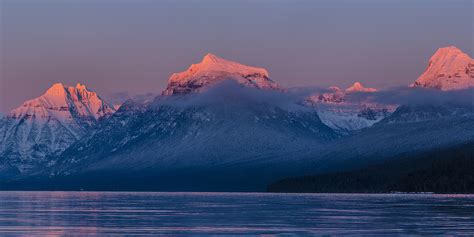 Visiting in Winter - Glacier National Park (U.S. National Park Service)