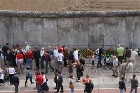 Berlin Wall May Become Germany’s Newest Tourist Attraction