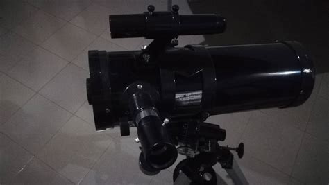 How to install the Barlow lens on this telescope? - Astronomy Stack ...