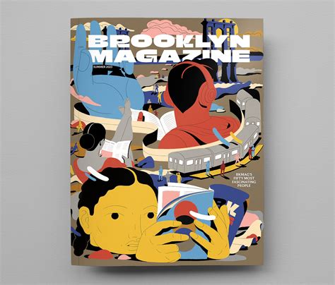 Brooklyn Magazine — BRYCE WYMER