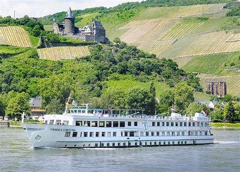 Rhine & Moselle river cruise | Save up to 60% on luxury travel ...