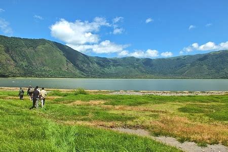 7 Days – Walking & Hiking Ngorongoro Highlands - Oldonyo Lengai ...