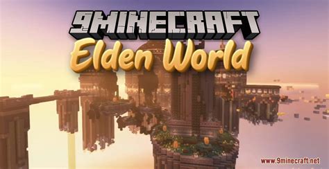 Elden World Map (1.19.2, 1.18.2) - Enjoy The Journey Full of Excitement ...