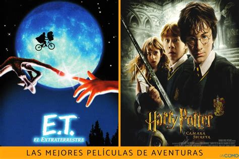 Las 10 mejores películas de aventuras - ¡Descubre este listado con ...