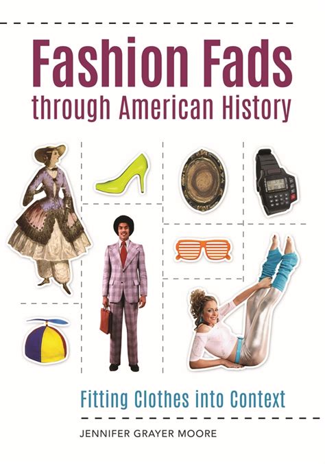 Fashion Fads through American History: Fitting Clothes into Context ...