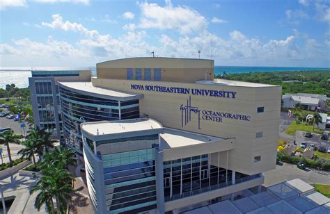 Nova Southeastern University to Host “Dive In” Lecture Series 2016 ...