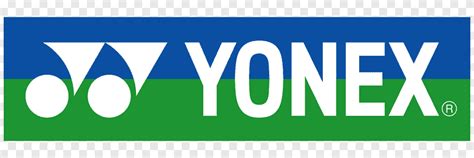 Logo Yonex Brand Tennis Badminton, tennis, text, grass png | PNGEgg