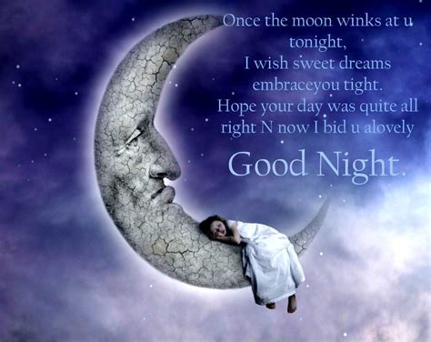 Good Night Sweet Dreams Wishes Images and Wallpapers - Freshmorningquotes