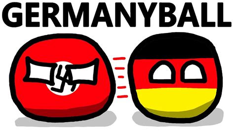 Germany Explained By Countryballs - YouTube