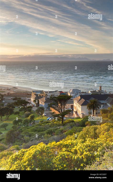 Muizenberg beach, cape town hi-res stock photography and images - Alamy