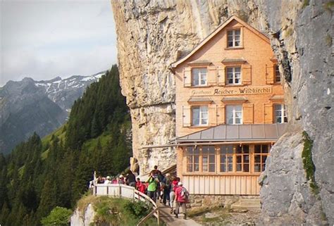 Image 35 of House Built Into Mountain Switzerland | barbrastreisandloveistheanswer