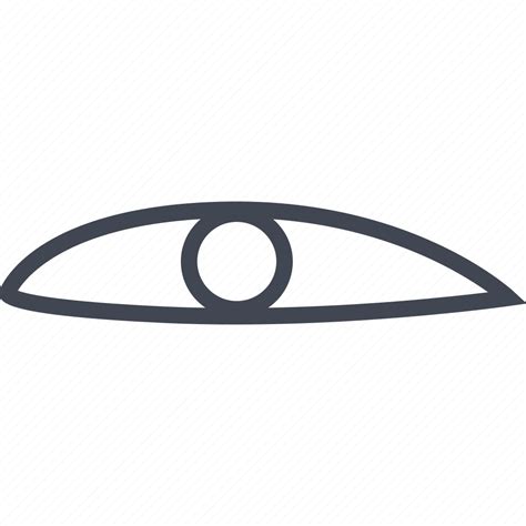 Egyptian, eye, hieroglyphs, look icon - Download on Iconfinder