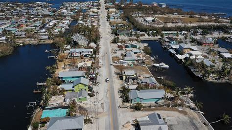 Temporary bridge to Pine Island gives residents access to mainland ...