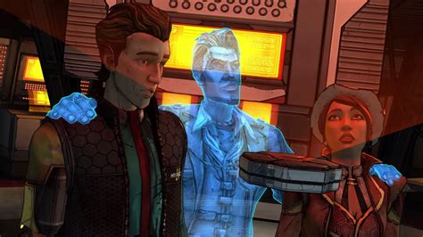 Tales from the Borderlands finale out this month | PC Gamer