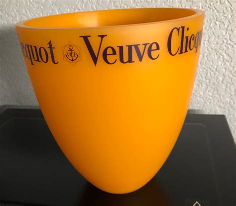 Veuve Clicquot Champagne Vintage Ice Bucket VGC USED Condition - Etsy Australia