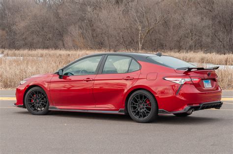 2020 Toyota Camry TRD, 2021 BMW 5-Series, Koenigsegg's Sasha Selipanov: The Week In Reverse