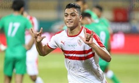 Mostafa Mohamed on bench for ZESCO United clash - EgyptToday