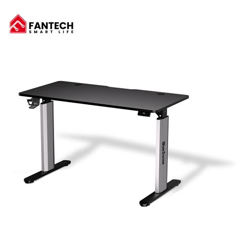 Ripley - ESCRITORIO HOME OFFICE FANTECH WS414 NEGRO ELÉCTRICO