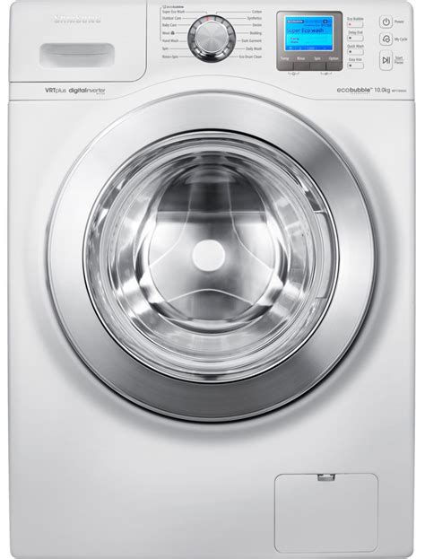 10kg Front Load Samsung Washing Machine WF1104XAC - Front