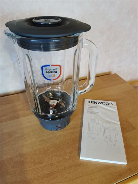 KENWOOD COOKING CHEF XL - UNBOXING