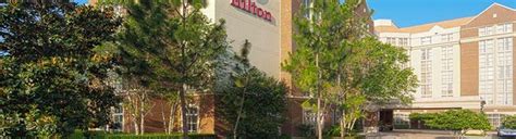 Hilton University Of Florida Conference Center Gainesville - Alignable