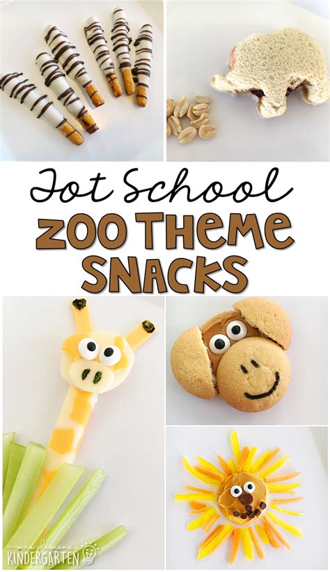 Tot School: Zoo - Mrs. Plemons' Kindergarten