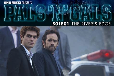 'Riverdale' Season 1 Episode 1: 'The River's Edge'