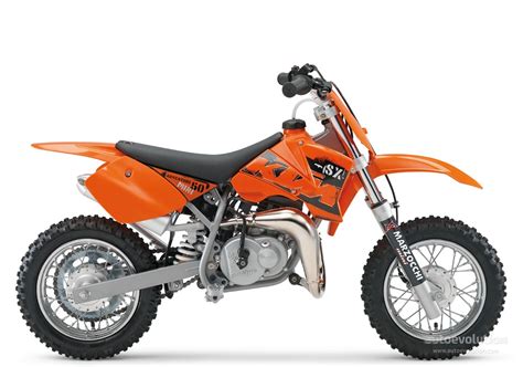 KTM 50 Mini Adventure (2006-2007) Specs, Performance & Photos - autoevolution