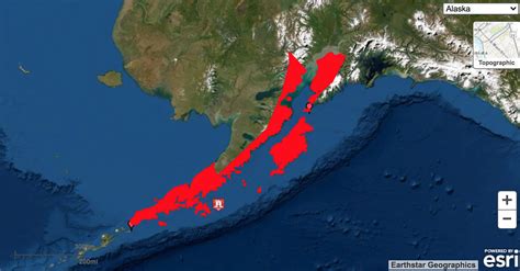 Major quake hits off the coast of Alaska, triggers tsunami warnings but no large waves