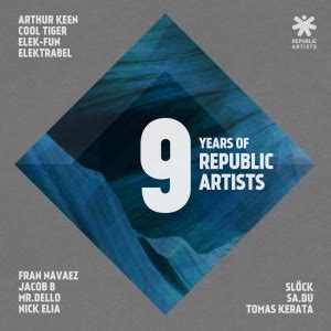 Republic Artists Records | Republic Artists RecordsRepublic Artists Records