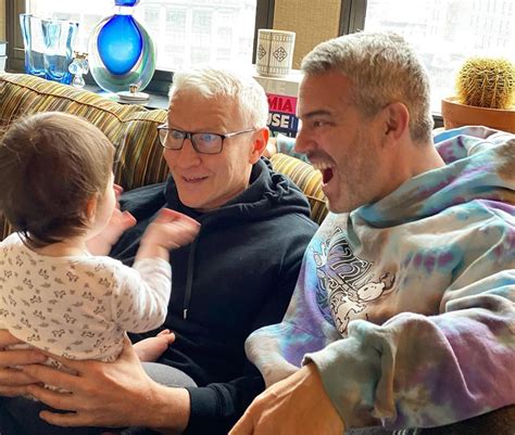 Andy Cohen and Anderson Cooper: Cutest Moments With Their Kids [PHOTOS]