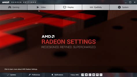 Hands-on with AMD's Radeon Software Crimson Edition drivers