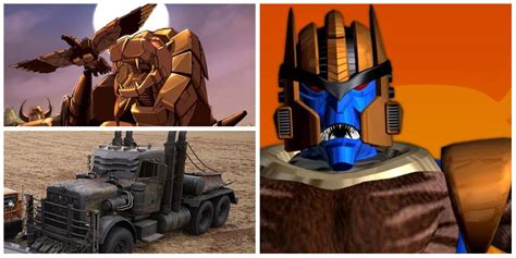 Transformers: Rise Of The Beasts – Predacons Facts