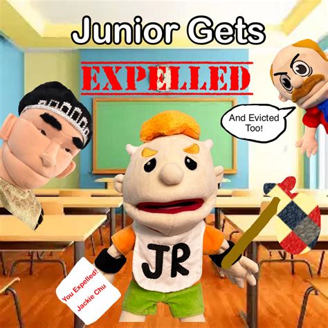 SML Movie Idea Junior Gets Expelled (And Evicted) by UltraAutismMan on ...