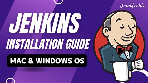 Jenkins Installation Steps in Windows & Mac OS | by Java Techie | Medium