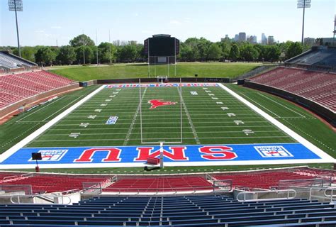 Gerald j. ford stadium dallas tx