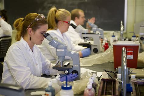 Medical Laboratory Science | Undergraduate Programs | The University of Southern Mississippi